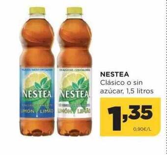 Alimerka Nestea clásico o sin azúcar oferta