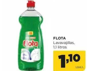 Alimerka Flota lavavajillas oferta