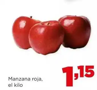 Alimerka Manzana roja, el kilo oferta