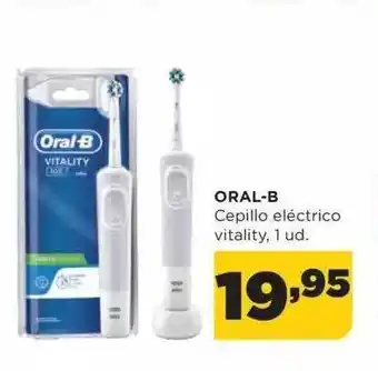 Alimerka Oral-b cepillo eléctrico vitality oferta