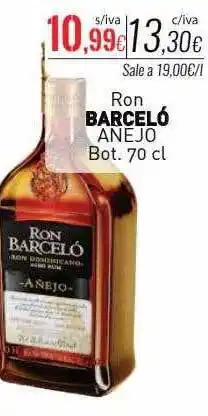 Ron barceló anejo