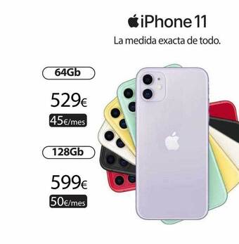 Ecomputer Iphone 11 oferta