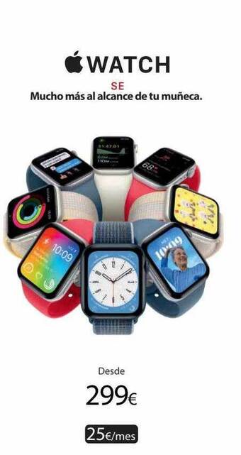 Ecomputer Watch se oferta