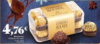 Gadis Bombones ferrero rocher oferta