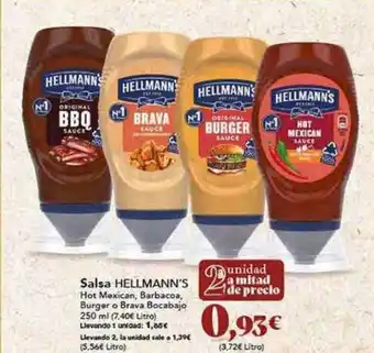 Gadis Salsa hellamnn's oferta