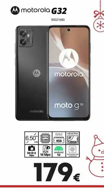 Motorola g32