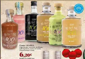 Gadis Crema 100 años oferta