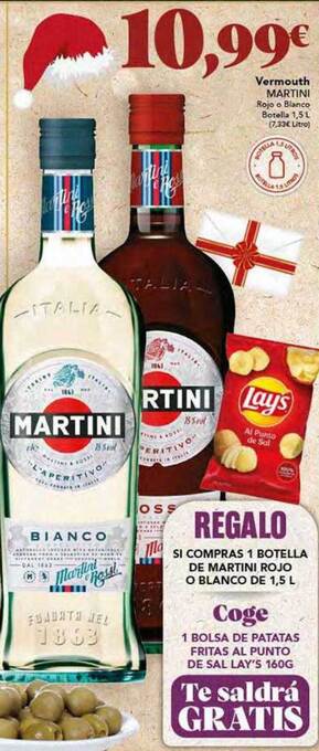 Gadis Vermouth martini oferta
