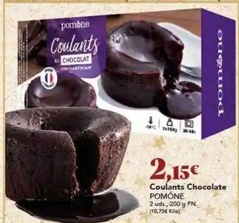 Gadis Coulants chocolate pomóne oferta