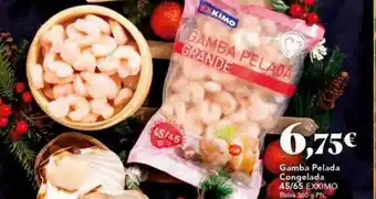 Gadis Gamba pelada congelada 45 65 exkimo oferta