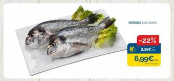 Supermercados La Despensa Dorada oferta
