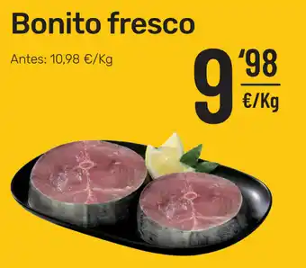 AhorraMas Bonito fresco oferta