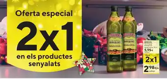 Caprabo Borges oli d'oliva arbequina verge extra oferta