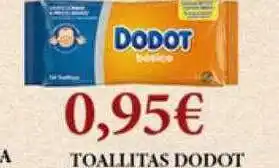 Claudio Toallita dodot oferta