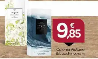 Supermercados El Jamón Colonia victorio & lucchino oferta