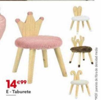 GiFi Taburete oferta