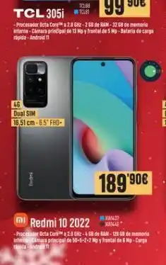 PCBox Red redmi oferta