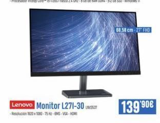 Beep Monitor lenovo oferta