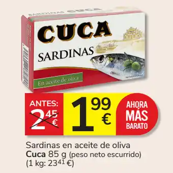 Sardinas
