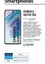 Movistar Samsung galaxy samsung oferta