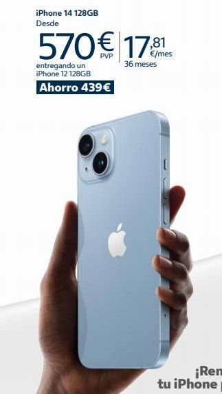 Movistar Iphone 12 apple oferta