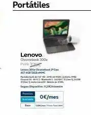 Movistar Ordenador portátil lenovo oferta