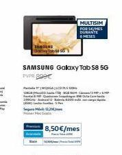 Movistar Samsung galaxy tab samsung oferta