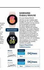 Movistar Samsung galaxy samsung oferta