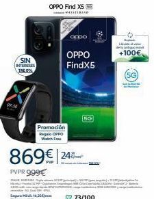 Movistar Seguros oppo oferta