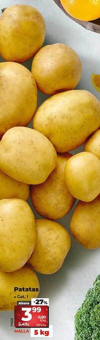Dia Patatas oferta