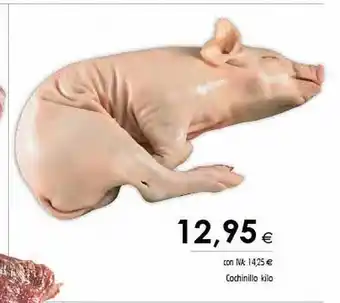 Cash Ifa Cochinillo kilo oferta