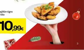 Dialprix Mejillón tigre oferta