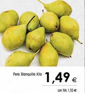 Cash Ifa Pera blanquilla kilo oferta