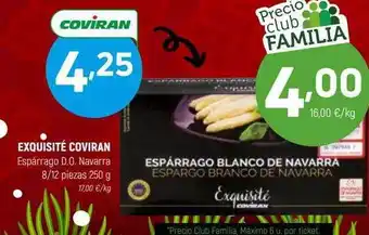 Coviran Exsuisité coviran oferta