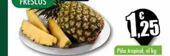 Unide Supermercados Piña tropical oferta
