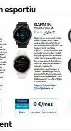Garmin v 235 pvda 309€ saya dispositive 24 de 0 €/mes