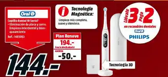 MediaMarkt Oral-B Cepillo dental IO Serie7 oferta