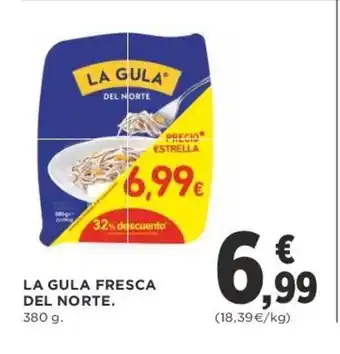 Supercor La Gula Fresca Del Norte 380g oferta