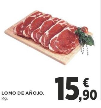 Supercor Lomo de Añojo oferta