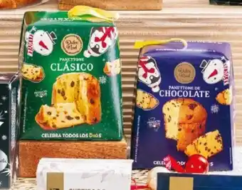 Dia Panettone Clásico Con Frutas / De Chocolate oferta