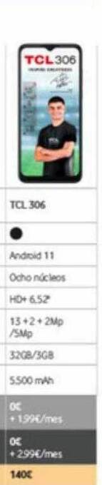 Tcl 306