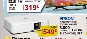 Dynos Informática Usb oferta