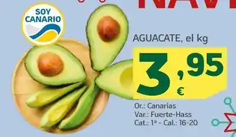 HiperDino Aguacate oferta