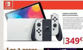 Dynos Informática Nintendo switch nintendo switch oferta