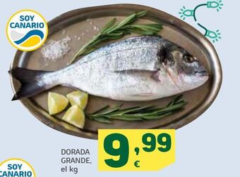 HiperDino Dorada grande oferta