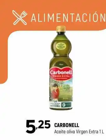 Coviran Carbonell aceite oliva virgen extra oferta