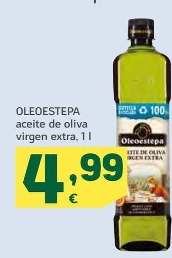 HiperDino Aceite de oliva virgen extra oleoestepa oferta