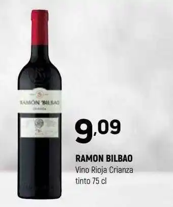 Coviran Ramon bilbao vino rioja crianza tinto oferta