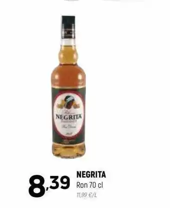 Coviran Negrita ron oferta