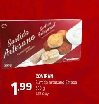 Coviran Coviran surtido artesano estepa oferta